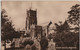 PARISH CHURCH - PAIGNTON  - REAL PHOTOGRAPH - Paignton