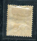 N° Yvert 115a Mouchon 30ct Neuf * (charnière Forte) Variété Chiffre Sortant Du Cadre Cote 300 - 1900-02 Mouchon