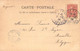 POLITIQUE - Napoléon Observe Au Large - L'Aigle - Carte Postale Ancienne - Personaggi