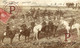 MELILLA. ARTILLERIA. GRUPO DE OFICIALES. FOTOPOSTAL 1904 - Melilla