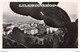 [2A] AJACCIO  - VUE GÉNÉRALE AU TRAVERS D'UN CACTUS ÉDITIONS TOMASI CPSM PF Dentelée ± 1960 - Ajaccio