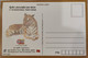 International Tiger Forum, Inia, Maxim Card, Tiger Claw, By India Post - Altri & Non Classificati