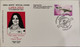 Special Cover India , Kalpana Chawla, Astronaut, 2003, Satellite Pictorial Cancellation - Asien