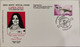 Special Cover India , Kalpana Chawla, Astronaut, 2003, Satellite Pictorial Cancellation - Azië