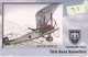 Turkey, TR-C-075, Turkish Air Force, Spad S-XIII 1918-26, Airplane, 2 Scans. - Türkei