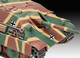 Revell - CHAR Jagdpanther Sd.Kfz.173 Maquette Militaire Kit Plastique Réf. 03327 Neuf NBO 1/72 - Veicoli Militari