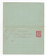 !!! CRETE, ENTIER POSTAL CP2 NEUF - Other & Unclassified