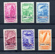 1943.CABO JUBY.BENEFICENCIA.EDIFIL 12/17**.NUEVOS SIN FIJASELLOS(MNH).CATALOGO 74 - Cape Juby