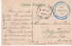 1914. Larache A Sevilla. Postal Circulada Con Franquicia Militar - Melilla