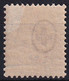 Zumstein 60A / MiNr. 52X - Ziffermuster - Ungebraucht/*/ (hinged) - Unused Stamps
