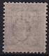 Zumstein 64A / MiNr. 57X - Ziffermuster - Ungebraucht/*/ (hinged) - Unused Stamps