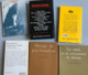 Psychanalyse/Psychiatrie/Freud/Reich : 6 Livres / 2 Revues / 1 Supplément à Libération & 3 Documents Du Nouvel Observate - Wholesale, Bulk Lots