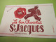 Buvard Ancien/CHOCOLAT SAINT-JACQUES /Le Bon Chocolat St-Jacques /Vers 1955-1965   BUV623 - Chocolade En Cacao
