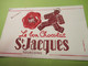 Buvard Ancien/CHOCOLAT SAINT-JACQUES /Le Bon Chocolat St-Jacques /Vers 1955-1965   BUV623 - Kakao & Schokolade