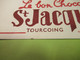 Buvard Ancien/CHOCOLAT SAINT-JACQUES /Le Bon Chocolat St-Jacques /Vers 1955-1965   BUV623 - Chocolat