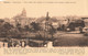 SPONTIN - Panorama - Très Vieille Cité, établie Sur L'ancienne Voie Romaine Venant De Huy - Carte D'Honneur 1940-1941 - Yvoir