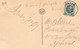 SPONTIN - La Gare - Carte Circulé En 1929 - Yvoir