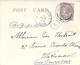 Angleterre - Lot De 4 Cartes Nuages - Oblitéré Boitsfort 1899 - Format 11.2/9 Cm - Carte Postale Ancienne - Other & Unclassified