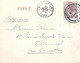 Delcampe - Angleterre - Lot De 4 Cartes Nuages - Oblitéré Boitsfort 1899 - Format 11.2/9 Cm - Carte Postale Ancienne - Other & Unclassified