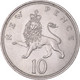 Monnaie, Grande-Bretagne, Elizabeth II, 10 New Pence, 1969, SPL, Cupro-nickel - 10 Pence & 10 New Pence