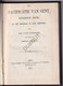 Gent - Pacificatie Van Gent, Historisch Drama - E. Van Goethem, Muziek: Peter Benoit - 1876 (W177) - Oud