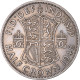 Monnaie, Grande-Bretagne, George VI, 1/2 Crown, 1948, TTB, Cupro-nickel, KM:866 - L. 1 Crown