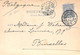 Pays Bas - Amsterdam - Koninklijk Postkantoor - Edit. N.J. Boop - Précurseur - Oblitéré 1899 - Carte Postale Ancienne - Amsterdam