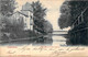 Pays Bas - Ginneken - Villa Maria En Duivelsbrug - Edit. Van Gaalen - Précurseur - Rivière - Carte Postale Ancienne - Breda