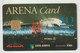 ARENA-card Amsterdam (NL) Ajax-PTT Telecom-OGER-philips - Ohne Zuordnung