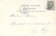 Pays Bas - Rosenbaum - Delft Série - 12 Dessins Originaux- Précurseur - Oblitéré Gand 1900 - Carte Postale Ancienne - Delft