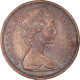 Monnaie, Grande-Bretagne, Elizabeth II, 2 New Pence, 1978, TTB, Bronze, KM:916 - 2 Pence & 2 New Pence