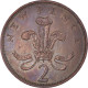 Monnaie, Grande-Bretagne, Elizabeth II, 2 New Pence, 1978, TTB, Bronze, KM:916 - 2 Pence & 2 New Pence