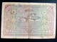 MALDIVES 10 Rufiyaa 1947 P 5a USED USADO - Maldiven