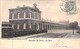 Belgique - Aarschot - De Statie - La Gare - Edit. Tuerlinckx Boeyé - Précurseur - Colorisé  - Carte Postale Ancienne - Aarschot