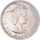 Monnaie, Maurice, Elizabeth II, Rupee, 1975, TTB, Cupro-nickel, KM:35.1 - Mauritania