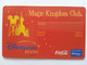 Disneyland Paris  - Magic Kingdom Club - Coca-Cola - 03/2004 EURO DISNEY (TB0322 - Passeports Disney