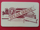 Disneyland Paris Village Steak House Réservation 01/1997 EURO DISNEY (TB0322 - Pasaportes Disney