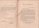 Karmelieten: Orde Onze Lieve Vrouw Van Den Berg Carmel - P. Andreas, Vertaald Door Priester Klep - 1914  (S288) - Antiguos