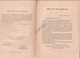 Karmelieten: Orde Onze Lieve Vrouw Van Den Berg Carmel - P. Andreas, Vertaald Door Priester Klep - 1914  (S288) - Antique