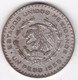 Mexique 1 Peso 1959, José María Morelos Y Pavón, En Argent, KM# 459 - Mexique