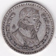 Mexique 1 Peso 1963, José María Morelos Y Pavón, En Argent, KM# 459 - Mexiko