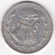 Mexique 1 Peso 1966 , José María Morelos Y Pavón, En Argent, KM# 459 - Mexique