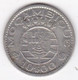 Colonie Portugaise, Mozambique . 10 Escudos 1954 . Argent . KM# 79 - Mosambik