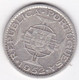 Colonie Portugaise, Mozambique , 20 Escudos 1952 . Argent, KM# 80 - Mosambik