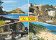 CHANNEL ISLANDS, JERSEY, GUERNSEY, SARK, HERM, CASTLE, BOATS, CHURCH, CAR, BEACH, PEOPLE, DIFFERENT VIEWS - Other & Unclassified