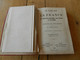 BAEDEKER Nord Est De La France1898 10 Cartes Et 15 Plans - Maps/Atlas