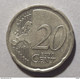 2009  - SLOVACCHIA  - MONETA IN EURO - DEL VALORE DI  20 CENTESIMI  - USATA - - Eslovaquia