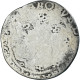 Monnaie, Espagne, Charles I, 2 Reales, ND (1516-1556), Valence, TB, Argent - Monedas Provinciales