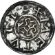 Monnaie, France, Charles Le Chauve, Denier, 840-864, Melle, TTB, Argent - Other & Unclassified