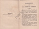 Noticie Over Onze Lieve Vrouw Van Hanswijck, Mechelen - 1876 (W174) - Oud